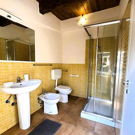 Lejlighed Nadia House - A Stone's Throw From The Sea!